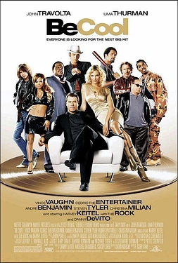 poster of movie Be Cool