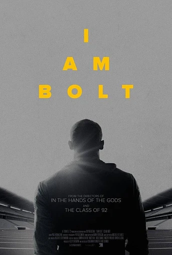 Poster de Yo Soy Bolt