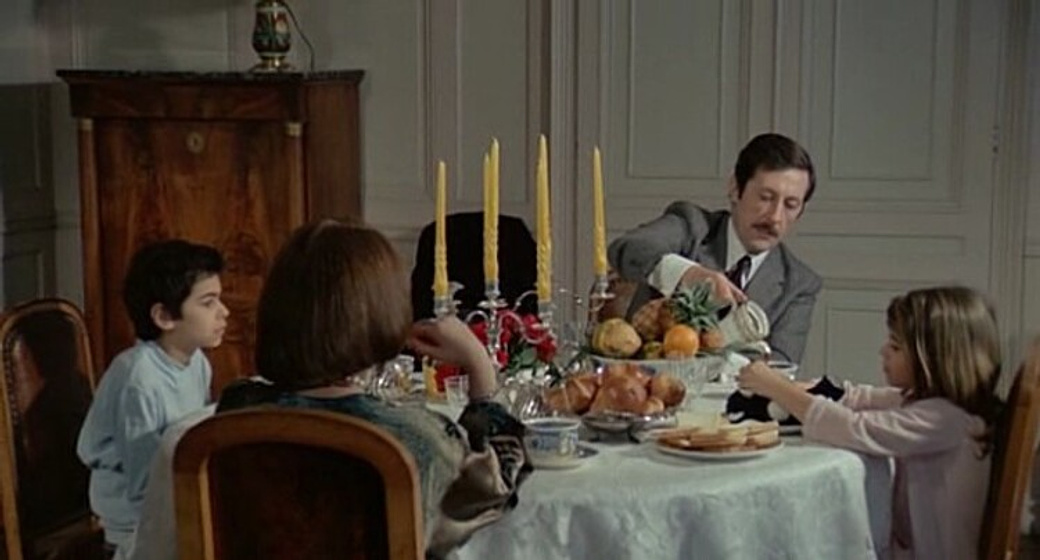 Jean Rochefort en Amor en Rebeldía