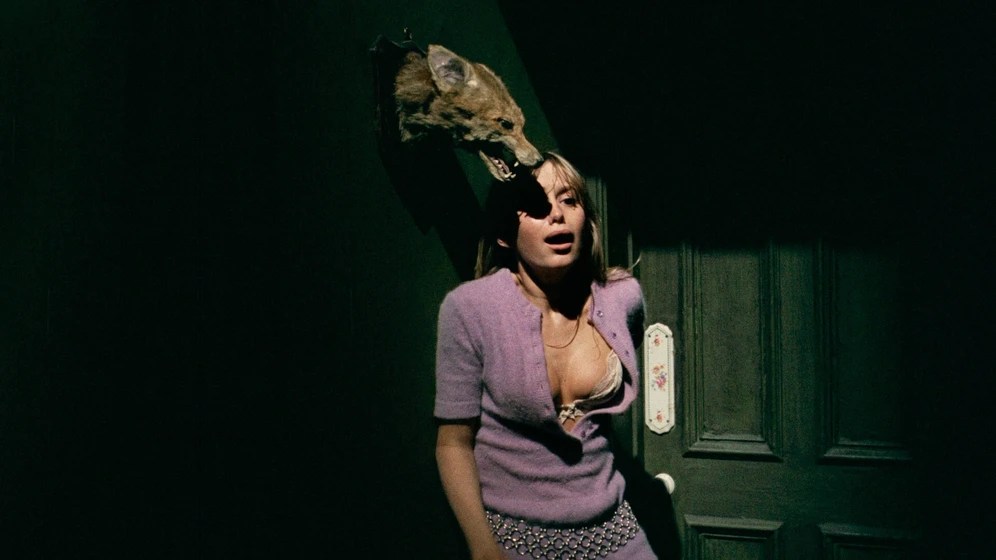 Susan George en acosadas-por-el-panico