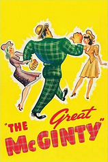 poster of movie El Gran McGinty
