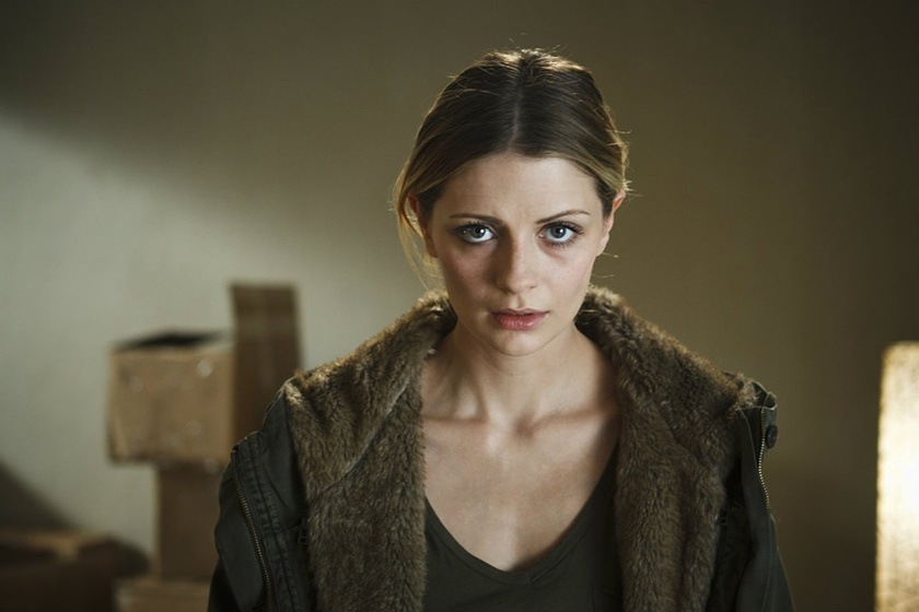 Mischa Barton en Apartamento 1303: La Maldición