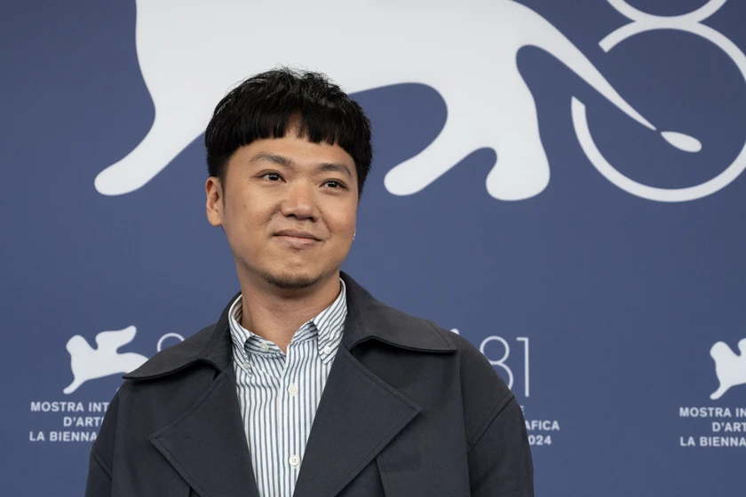 Siew Hua Yeo en vigilados-2024 (Festival de Venezia. Septiembre 2024)