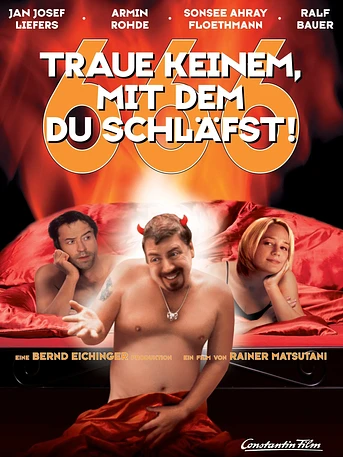 Poster de 666: In Bed with the Devil