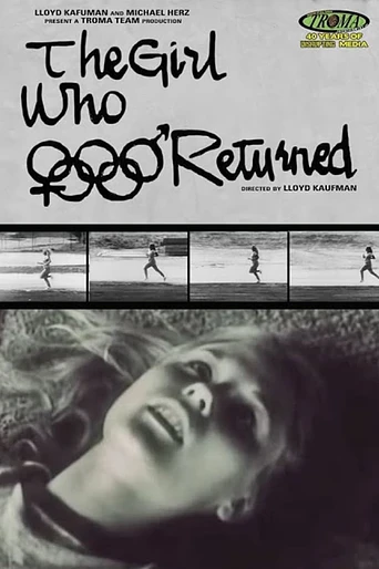 Poster de The Girl Who Returned