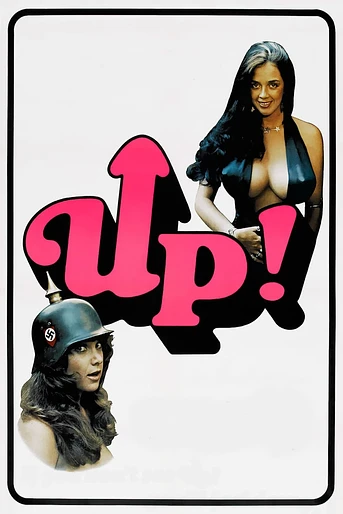 Poster de Up! (Megavixens)