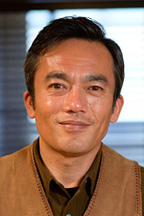 Foto de Kazuya Takahashi