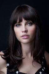 picture of actor Felicity Jones