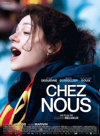 poster of content Chez nous