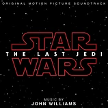 Carátula de la banda de sonido de Star Wars: Los Últimos Jedi