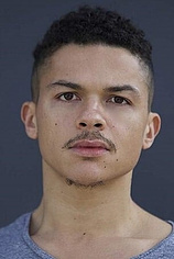 picture of actor Reece Noi