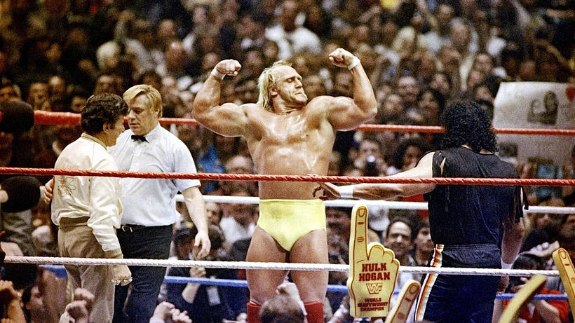 Imagen de WrestleMania