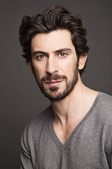 picture of actor Francesc Corbera