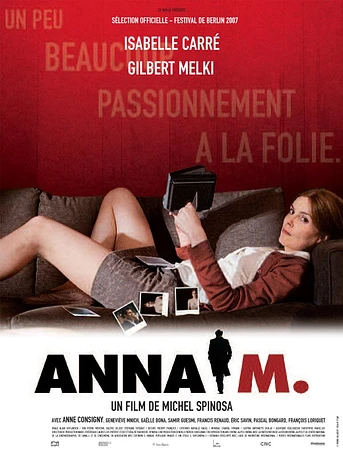 Poster de Anna M.