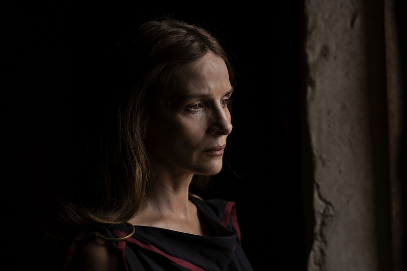 Juliette Binoche en El Regreso de Ulises