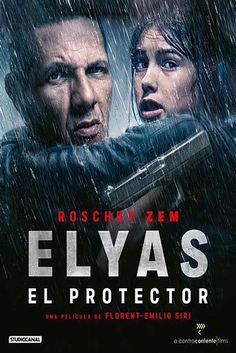 Poster de Elyas. El Protector