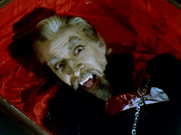 Tony Isbert en La Saga de los Drácula