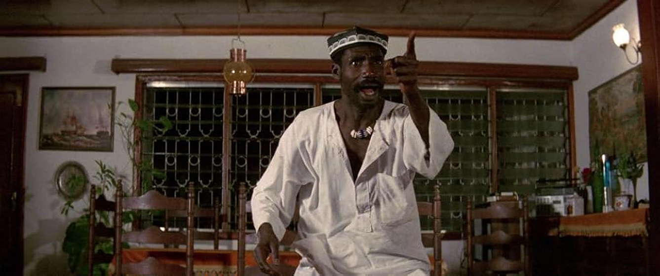 Imagen de Cameroon Connection