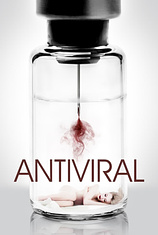 poster of movie Antiviral