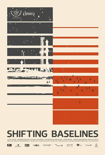 Poster de Shifting Baselines