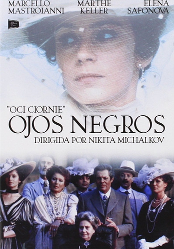 poster of content Ojos Negros