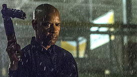 still of content The Equalizer. El Protector