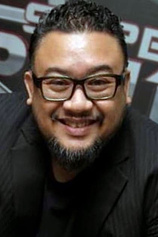 picture of actor Afdlin Shauki