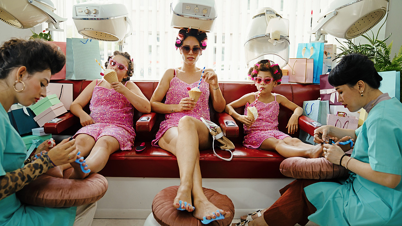 Imagen de Treat Her Like a Lady