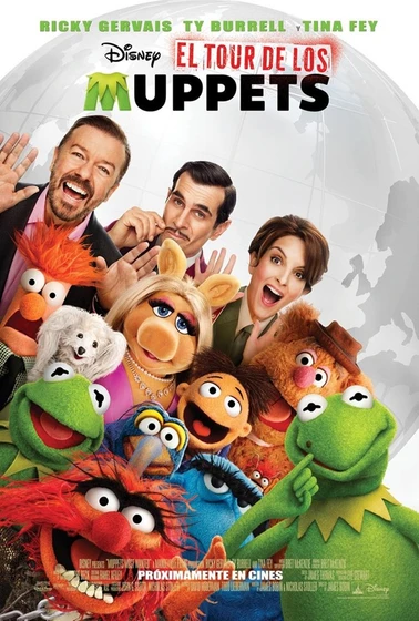 Imagen de el-tour-de-los-muppets (Cartel teaser español)