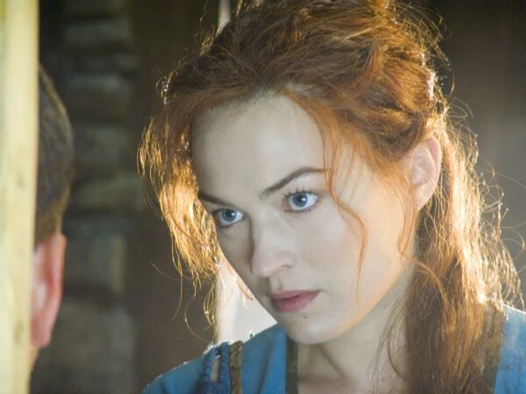 Sophia Myles en outlander