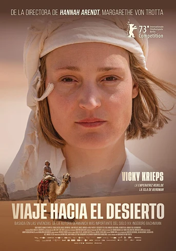 Poster de Viaje hacia el Desierto