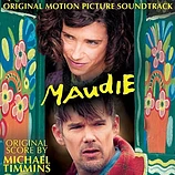 Carátula de la banda de sonido de Maudie: El Color de la vida