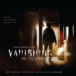 Carátula de la banda de sonido de Vanishing on 7th Street