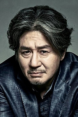 picture of actor Min-sik Choi