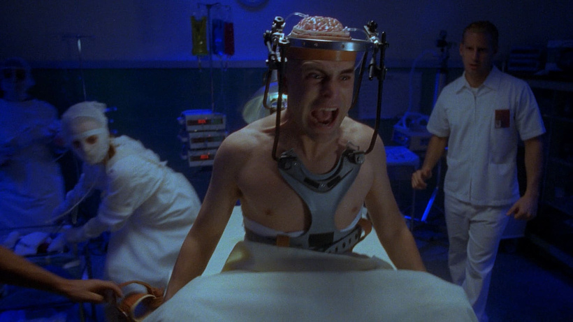 Imagen de Horror in the Attic