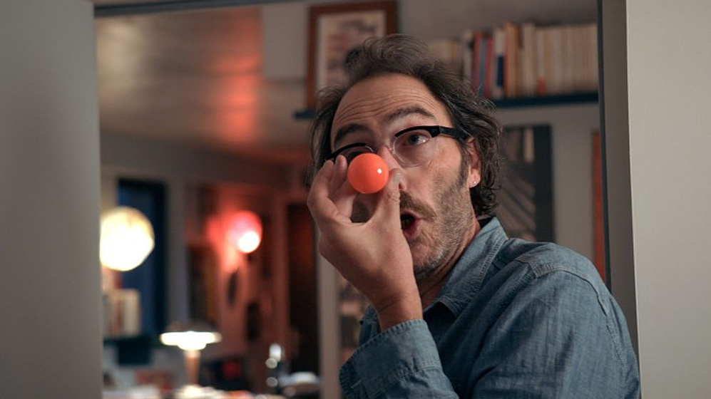 Philippe Rebbot en Un Acuerdo Original