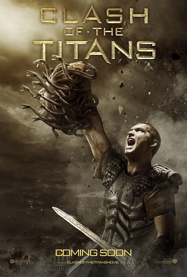 Imagen de Furia de titanes (Cartel teaser)