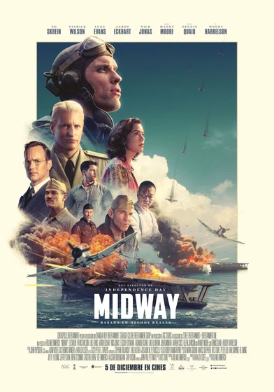 Imagen de midway (Cartel final español)