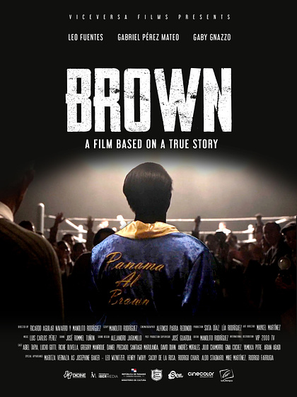 Imagen de Brown (Cartel)