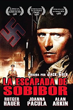 poster of movie La Escapada de Sobibor
