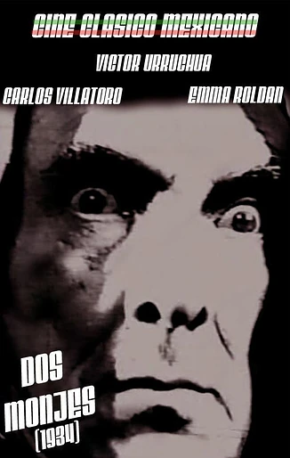 Poster de Dos monjes