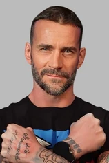 Foto de C.M. Punk
