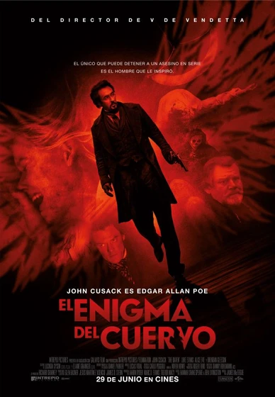Imagen de el-enigma-del-cuervo (Cartel)