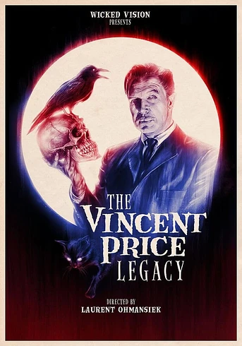 Poster de The Vincent Price Legacy