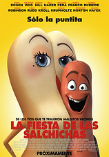 poster of movie La Fiesta de las salchichas