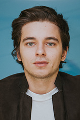 picture of actor Alexandre Nachi