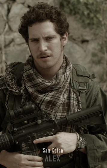 Sam Cohan en War Games: At the End of the Day