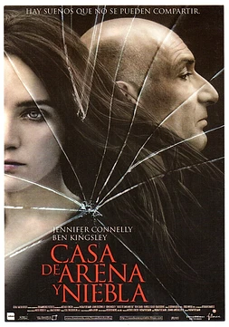 poster of movie Casa de arena y niebla