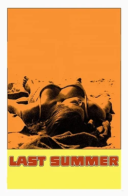 poster of movie El Verano Pasado