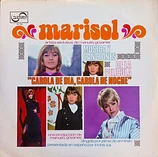 Carátula de la banda de sonido de Carola de día, Carola de noche